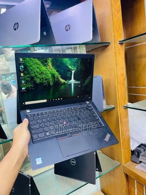 Laptop Lenovo ThinkPad T480s 16GB Intel Core I5 SSD 512GB - thumbnail 2