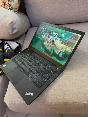 Laptop Lenovo ThinkPad T480s 16GB Intel Core I5 SSD 512GB