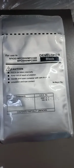 Mpc2003 Developer Black Powder