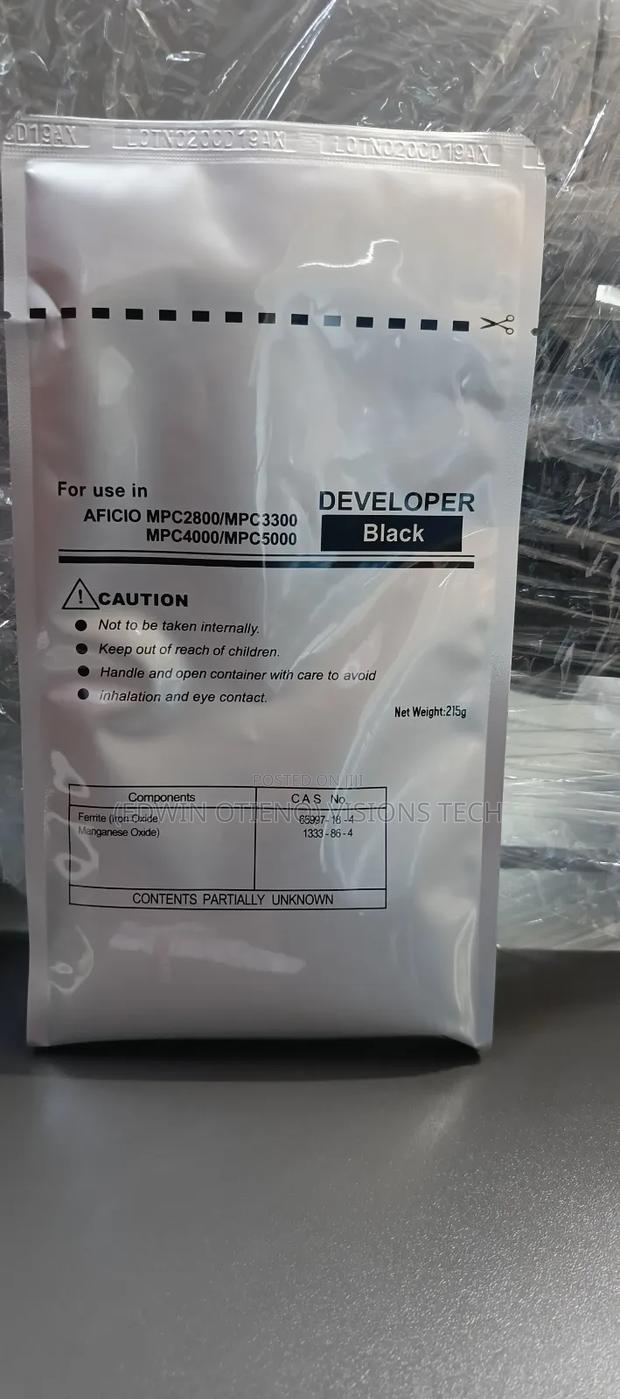 Developer Powder Mpc2503 - main view