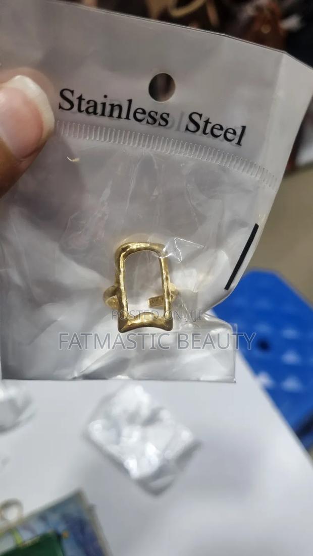 Stainless Steel Ring for Women