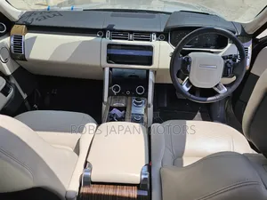 Land Rover Range Rover Vogue 2019 Beige