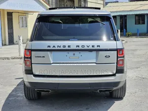 Land Rover Range Rover Vogue 2019 Beige
