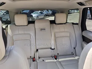 Land Rover Range Rover Vogue 2019 Beige