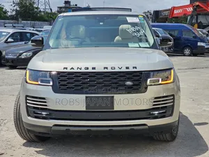 Land Rover Range Rover Vogue 2019 Beige