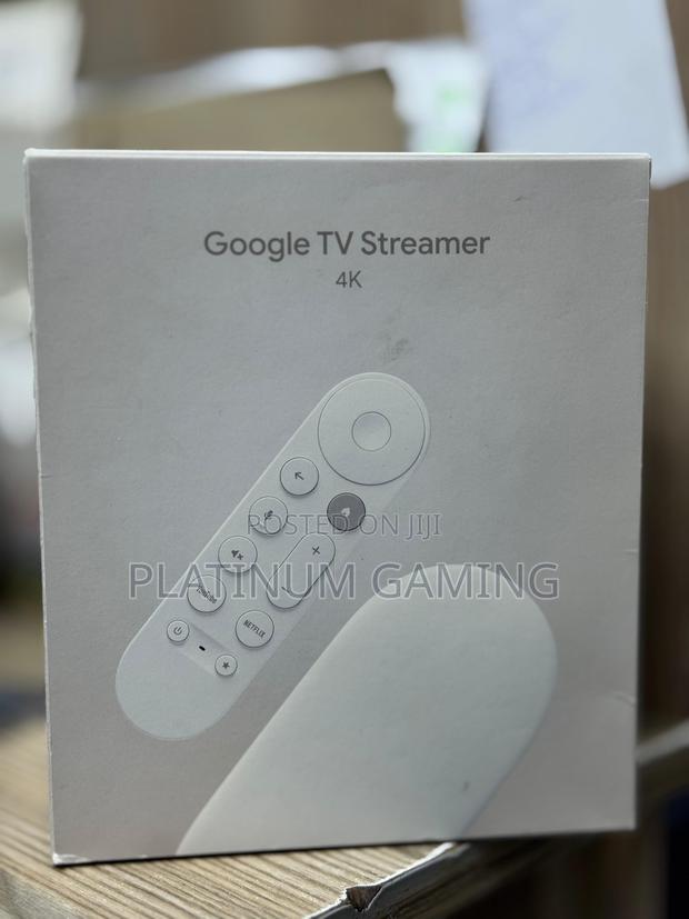 Google Tv Streamer |32gb - thumbnail 2