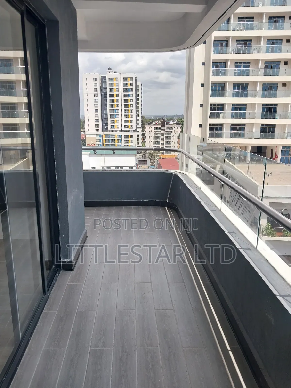 1bdrm Apartment in Oak Classic, Hurlingham for rent