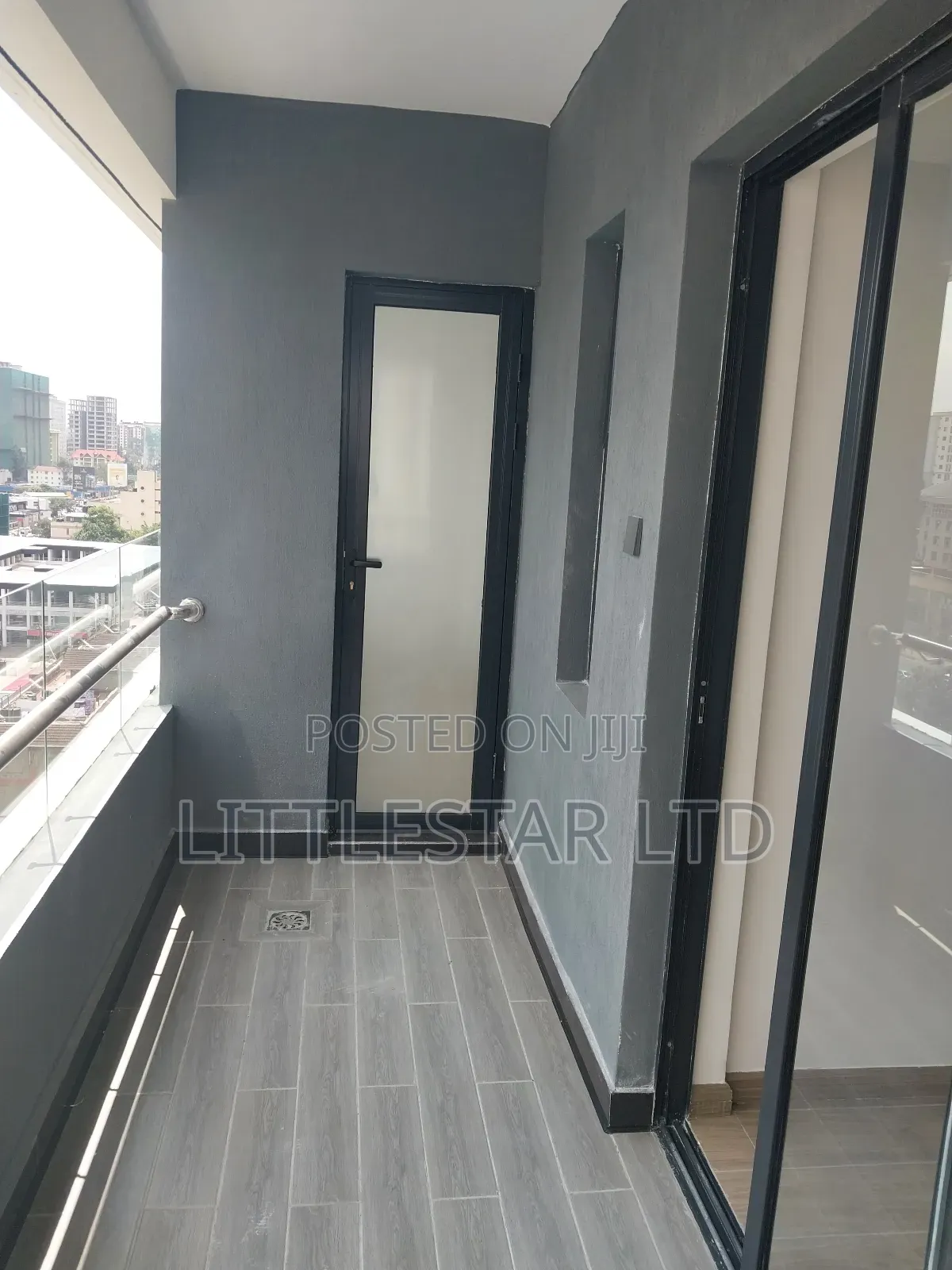 1bdrm Apartment in Oak Classic, Hurlingham for rent