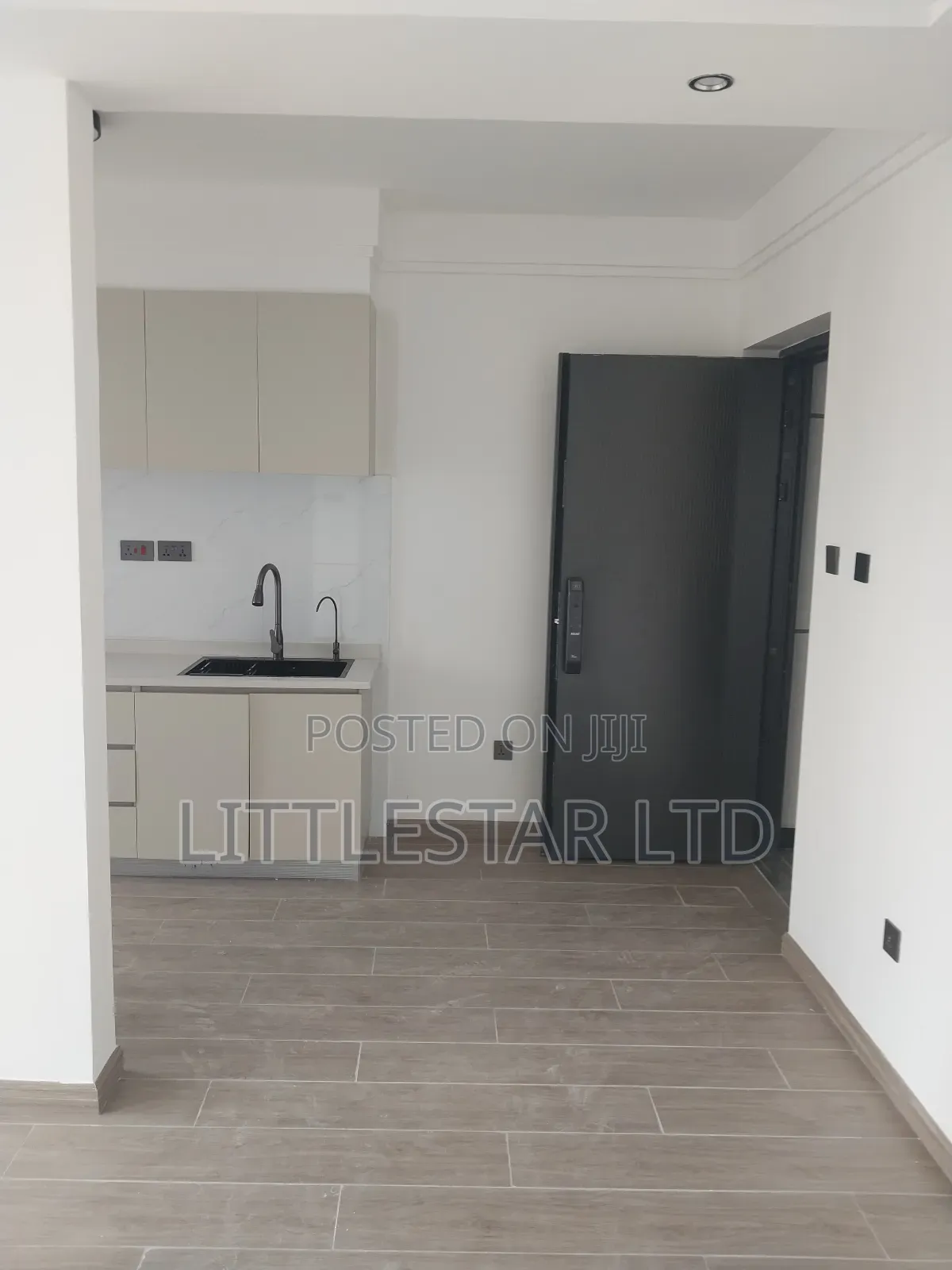1bdrm Apartment in Oak Classic, Hurlingham for rent