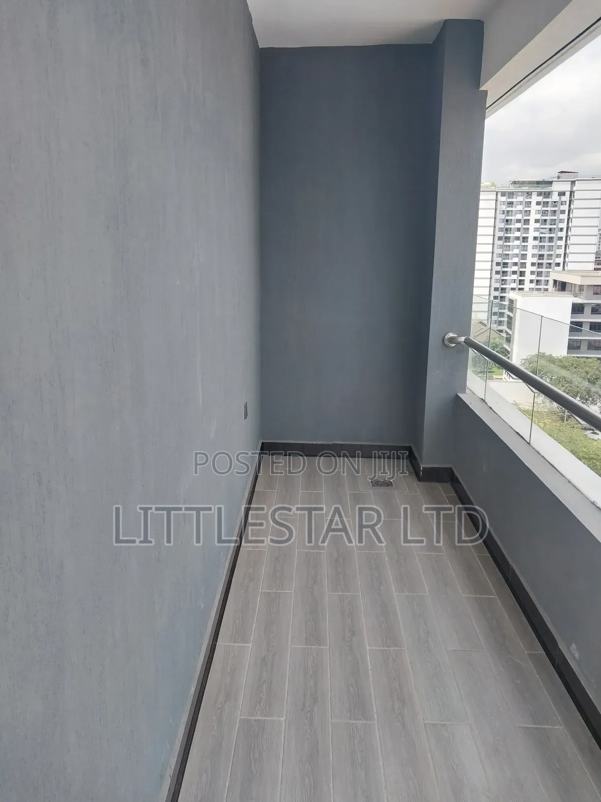1bdrm Apartment in Oak Classic, Hurlingham for rent