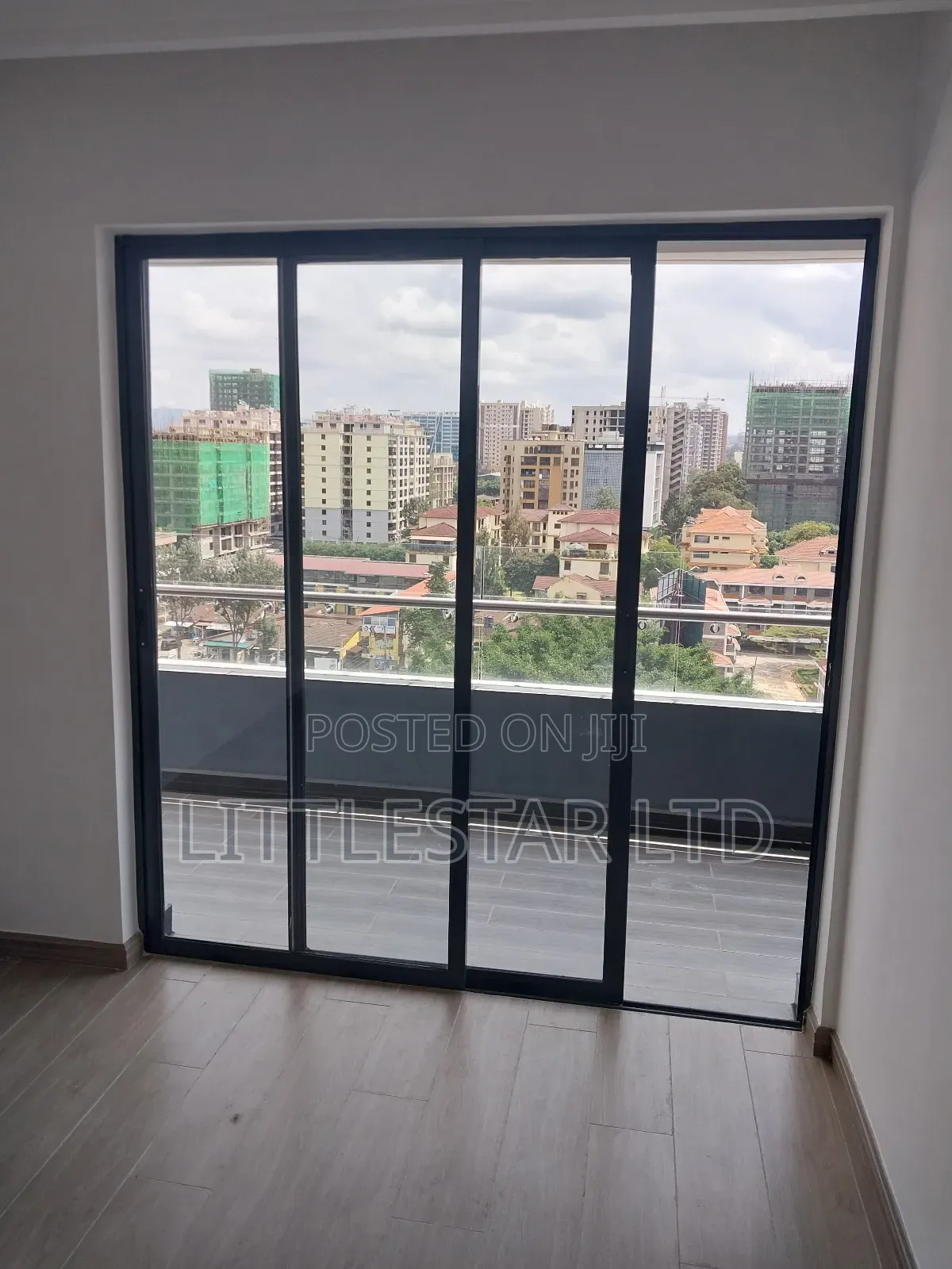 1bdrm Apartment in Oak Classic, Hurlingham for rent