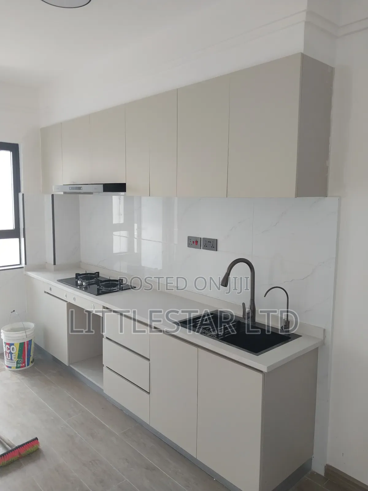 1bdrm Apartment in Oak Classic, Hurlingham for rent