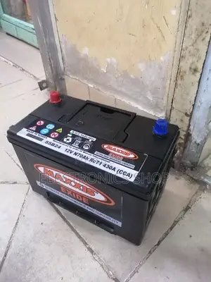 Maxxis N70 12v/65ah Automotive Car Battery