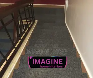 Complete Interior Wall to Wall Carpet