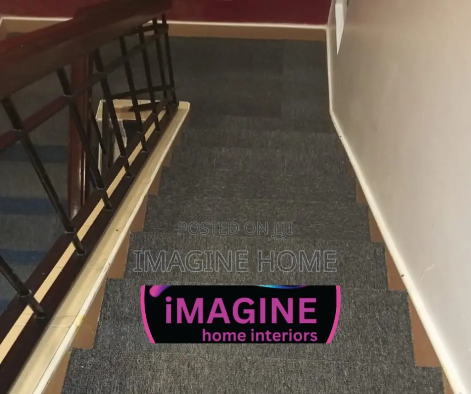 Complete Interior Wall to Wall Carpet