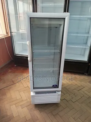 Sanden Intercool Fridge (200l)