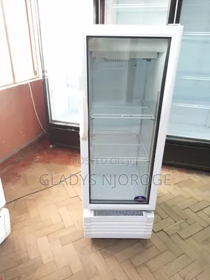 Sanden Intercool Fridge (200l)