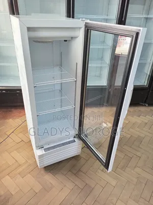 Sanden Intercool Fridge (200l)