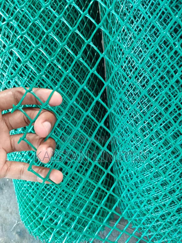 High Quality Plastic Poultry Mesh