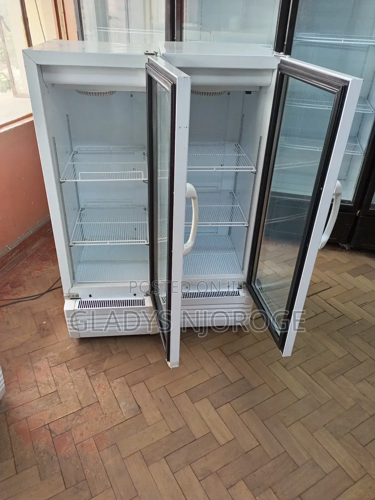 Well Maintained ( Sanden Intercool) 200l