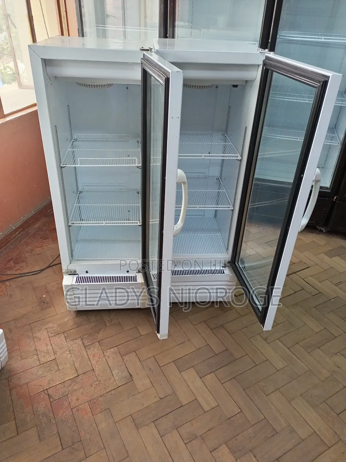 Well Maintained ( Sanden Intercool) 200l