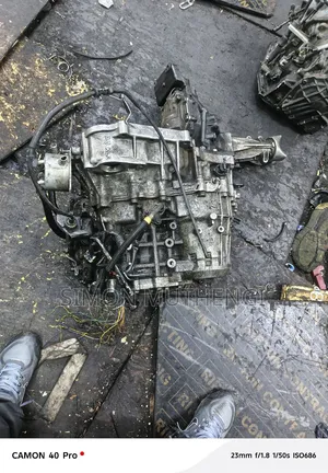 1az Gear Box