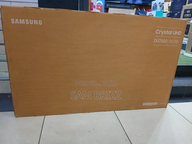 Samsung 55" Du7000 - main view