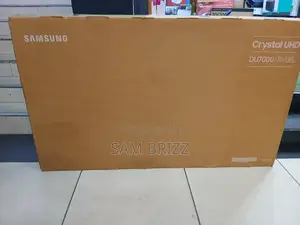 Samsung 55" Du7000