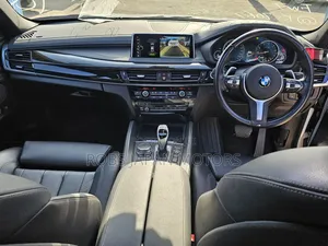 BMW X6 xDrive35i AWD 2018 Pearl