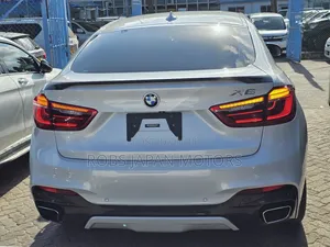 BMW X6 xDrive35i AWD 2018 Pearl