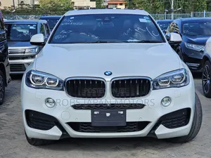 BMW X6 xDrive35i AWD 2018 Pearl
