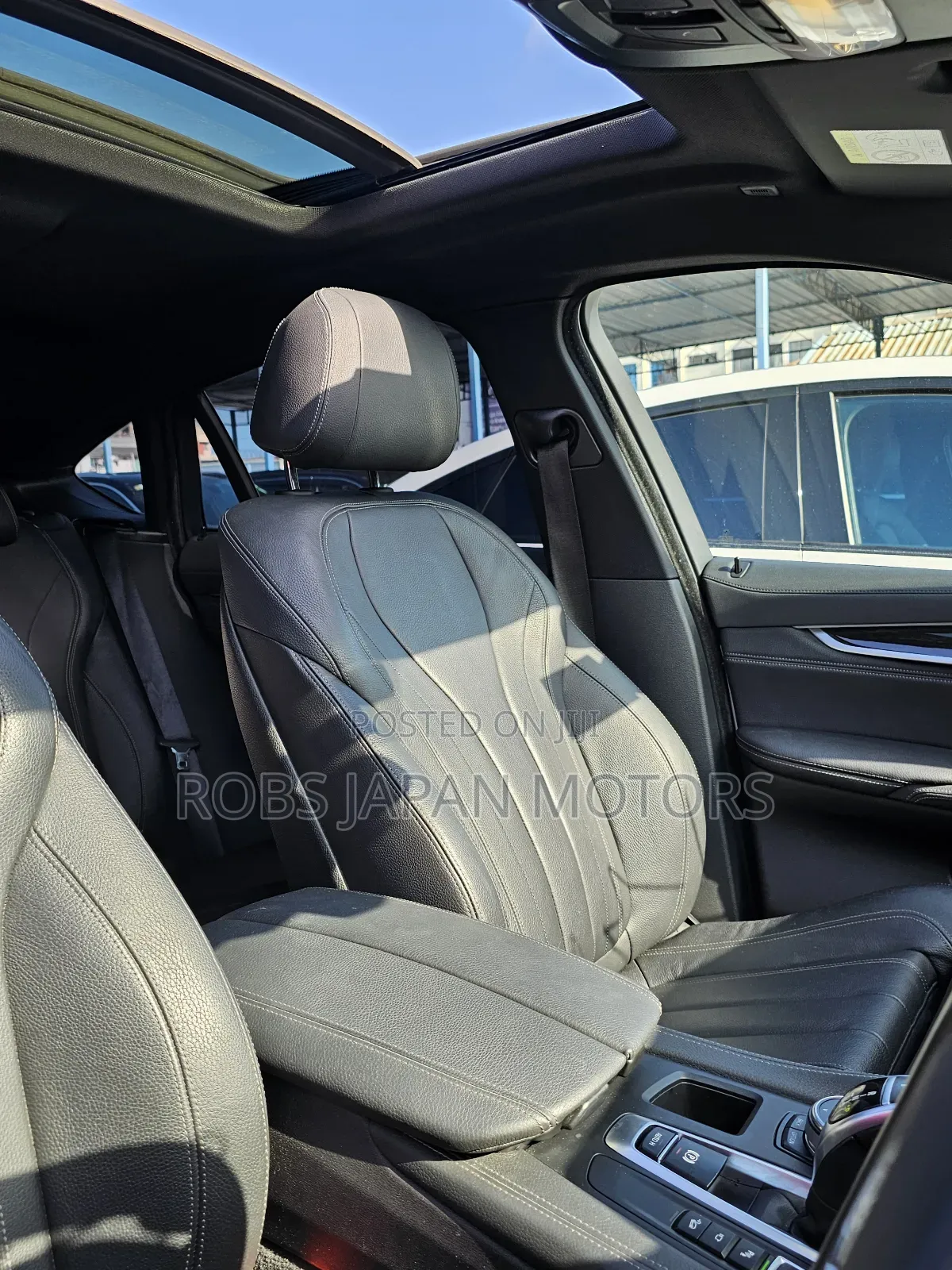 BMW X6 xDrive35i AWD 2018 Pearl