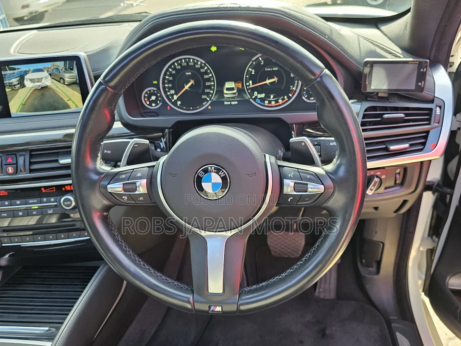 BMW X6 xDrive35i AWD 2018 Pearl
