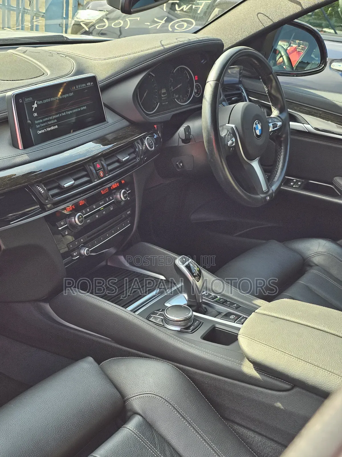 BMW X6 xDrive35i AWD 2018 Pearl