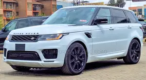 Land Rover Range Rover Sport 2018 White