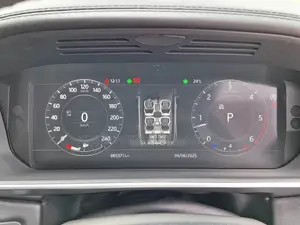 Land Rover Range Rover Sport 2018 White