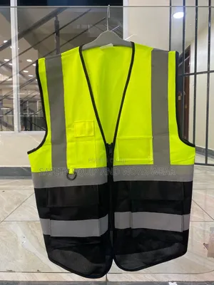 Multicolor Reflectors Front Zip For Easy Access.
