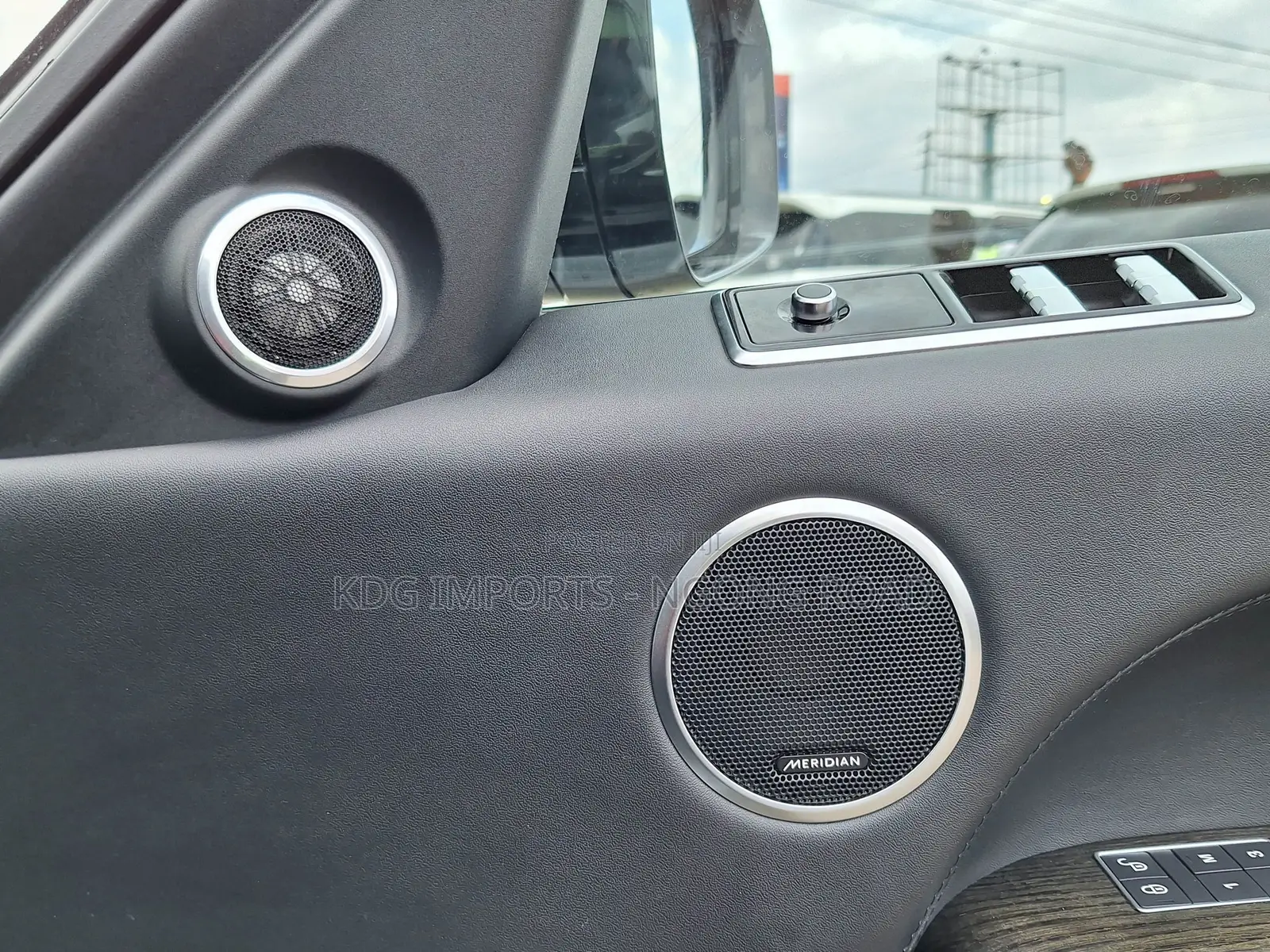 Land Rover Range Rover Sport 2018 White