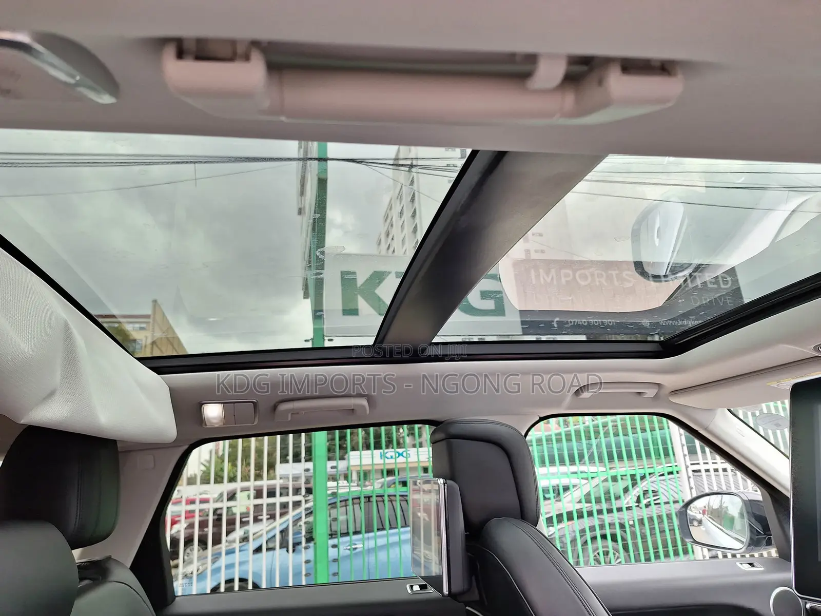Land Rover Range Rover Sport 2018 White