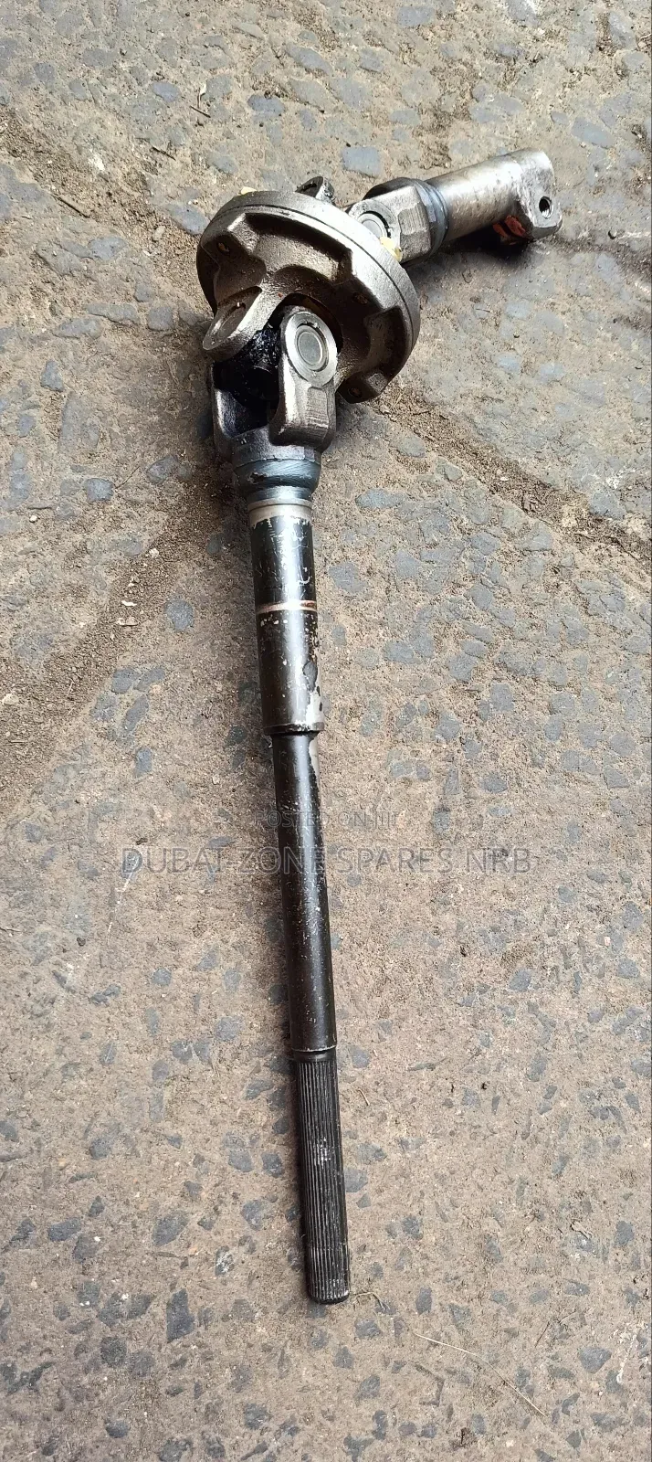 Land Cruiser Prado J95 1kz Universal.