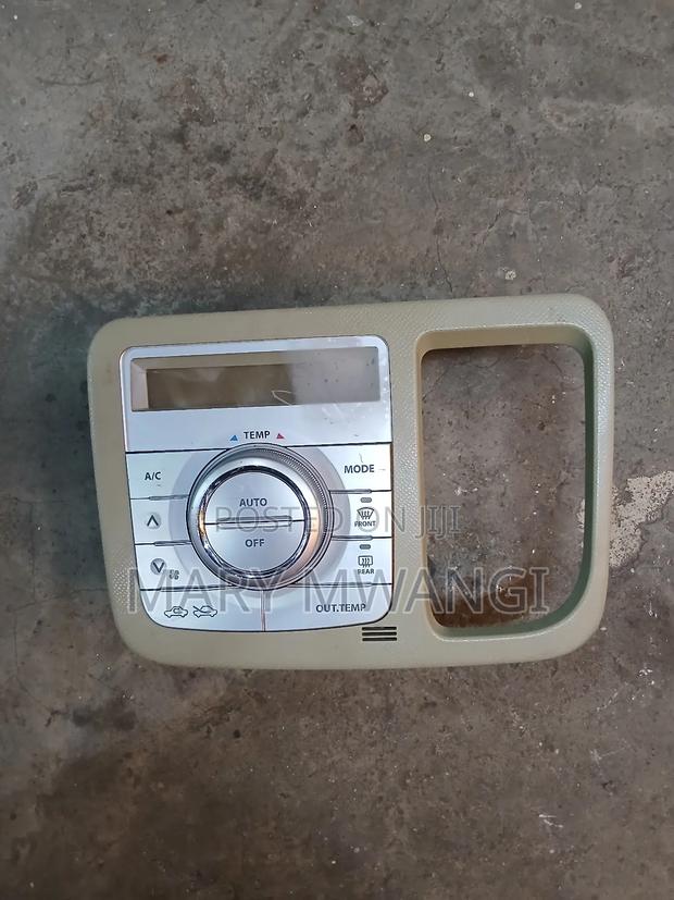 Suzuki Wagon R Ac Control - main view