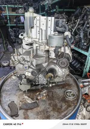 Suzuki Alto Engines