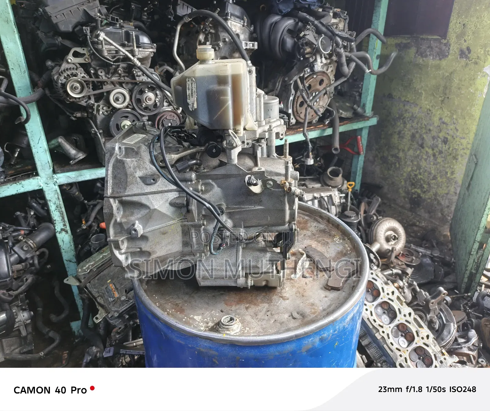 Suzuki Alto Engines