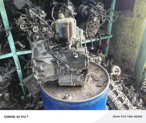 Suzuki Alto Engines