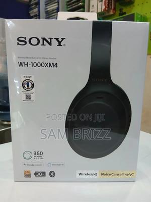 Sony Wh-1000xm4 - main view