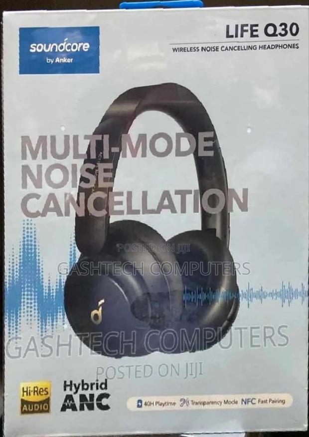 Anker Soundcore Life Q30 Bluetooth Headphones Life Q30