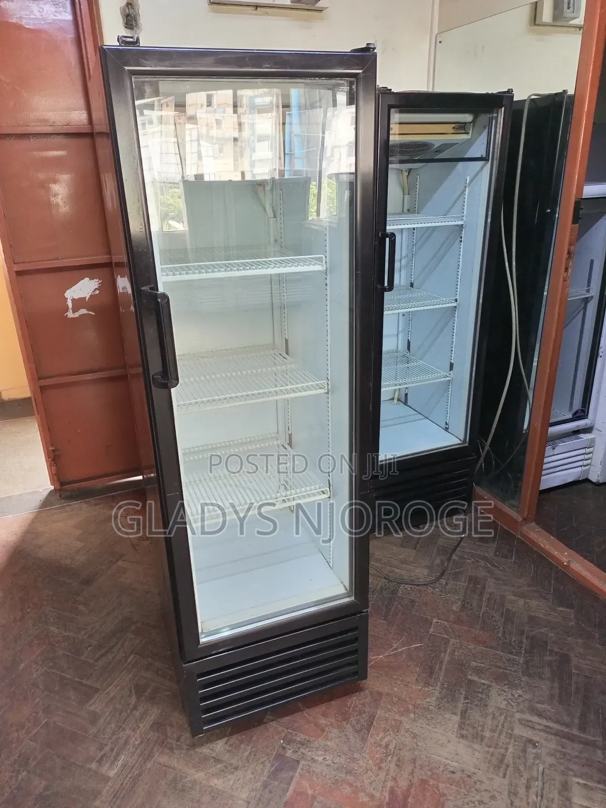 Medium Fregorex ( 309l) Display Fridge