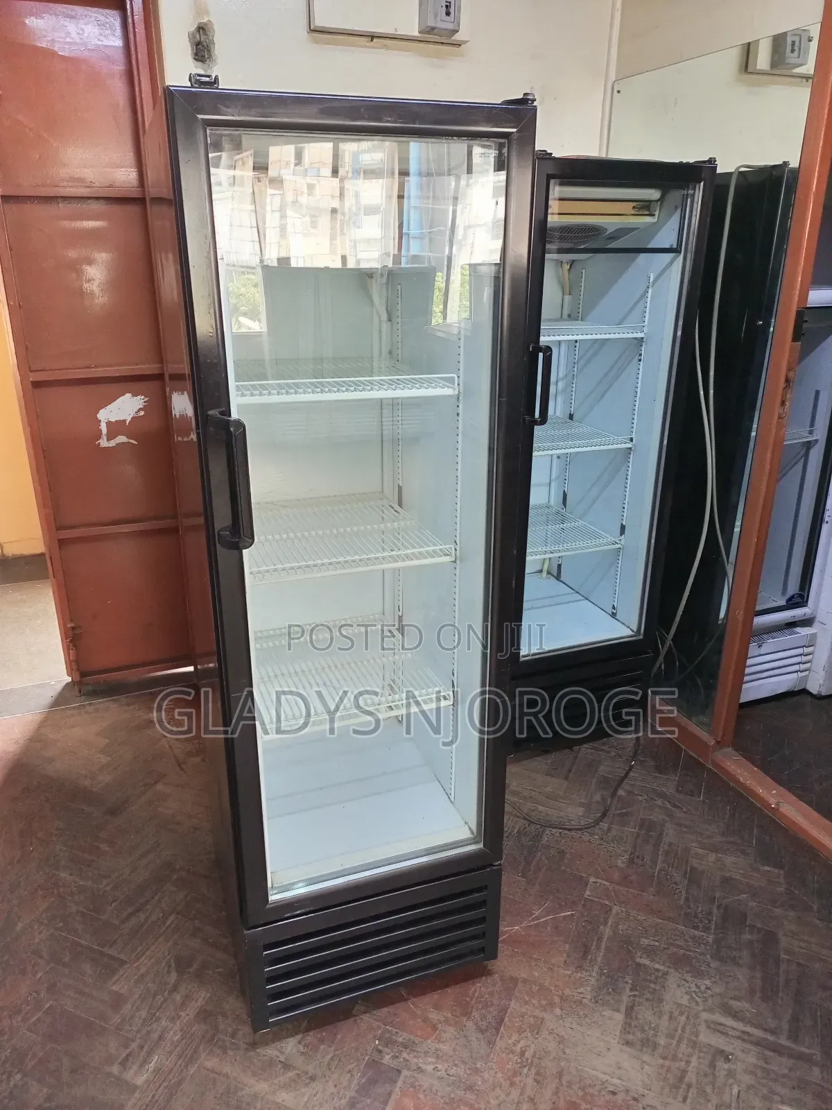 Medium Fregorex ( 309l) Display Fridge