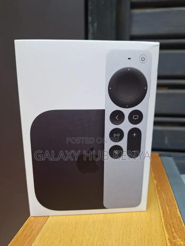Apple Tv Box 3rd Generation 64gb - main view