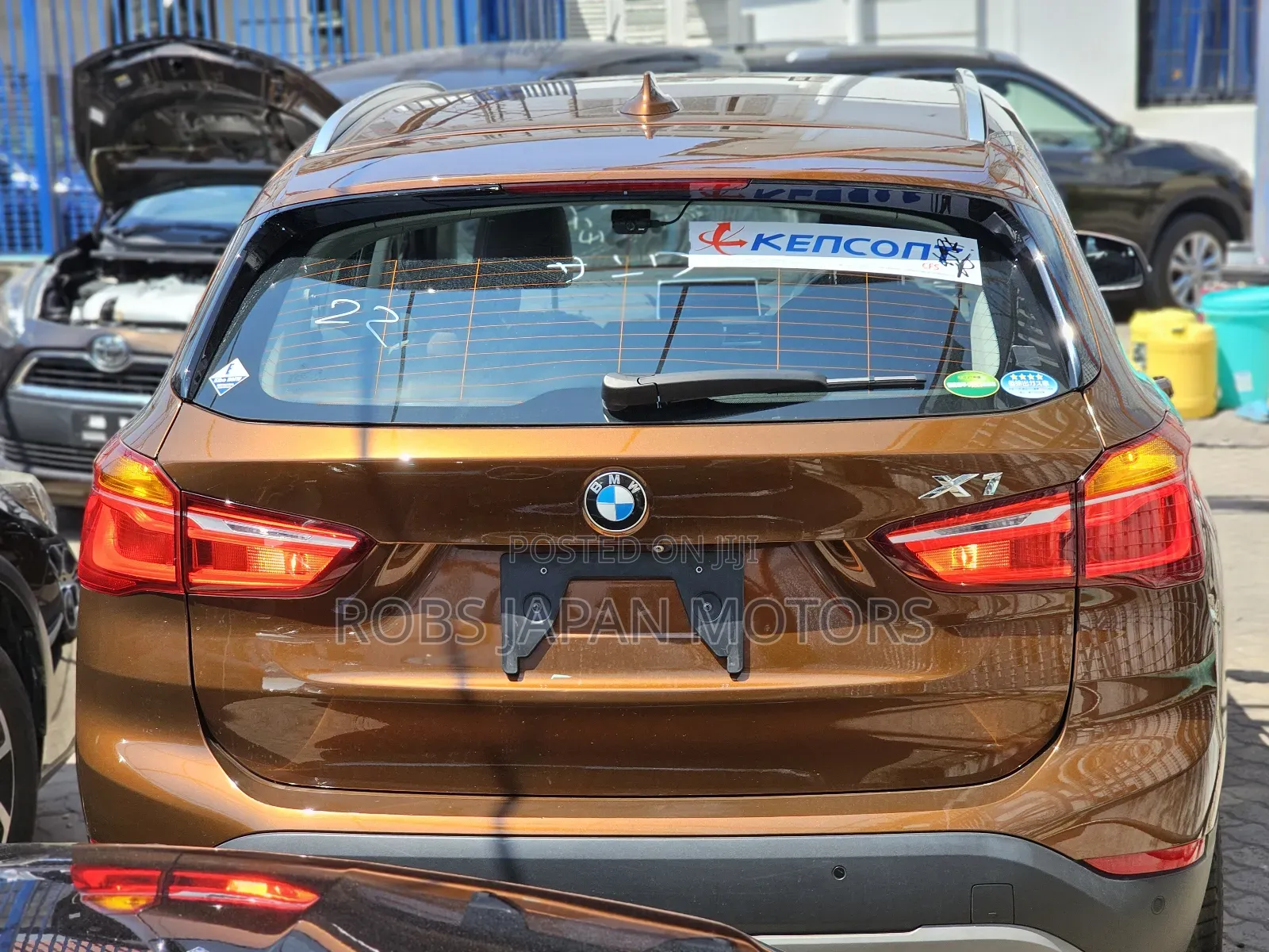 BMW X1 xDrive28i AWD 2018 Brown